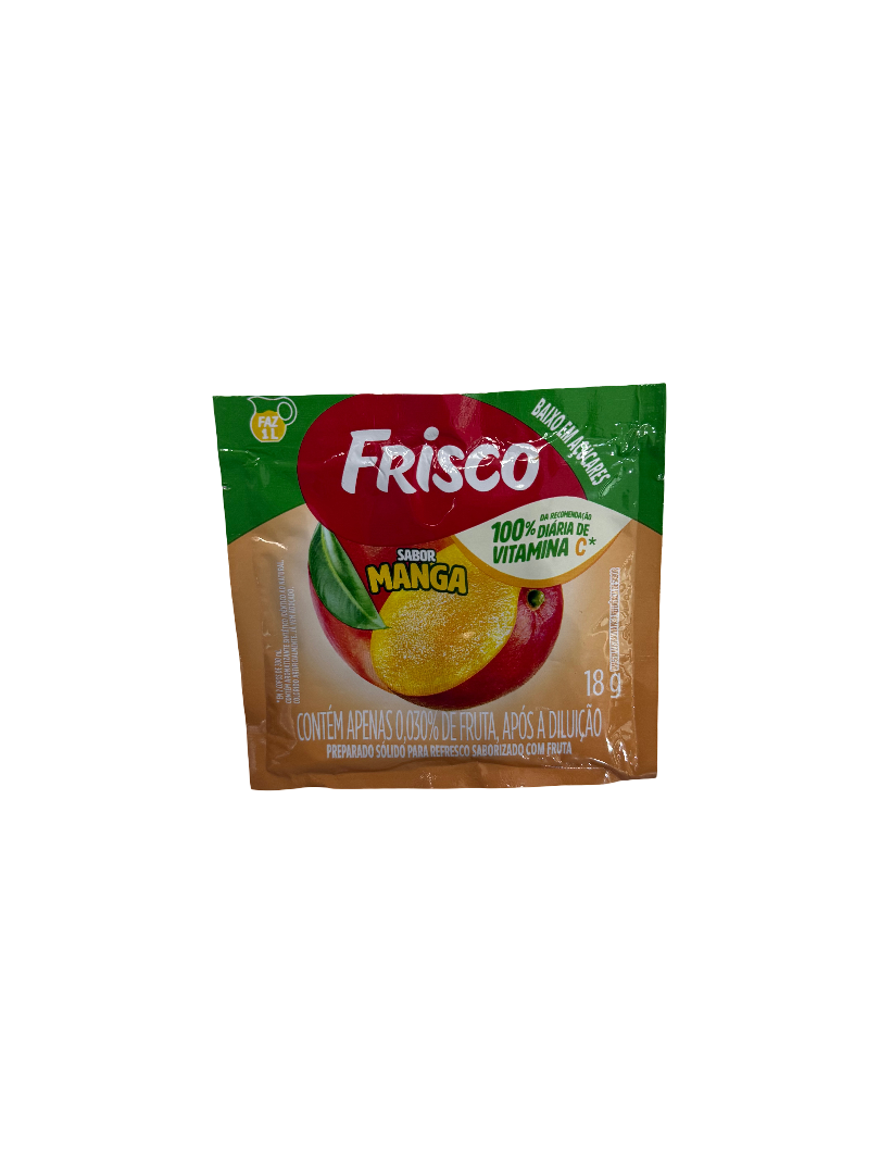 Refresco Frisco Sabores 18g