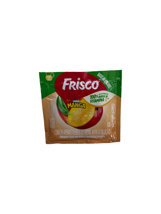 Refresco Frisco Sabores 18g