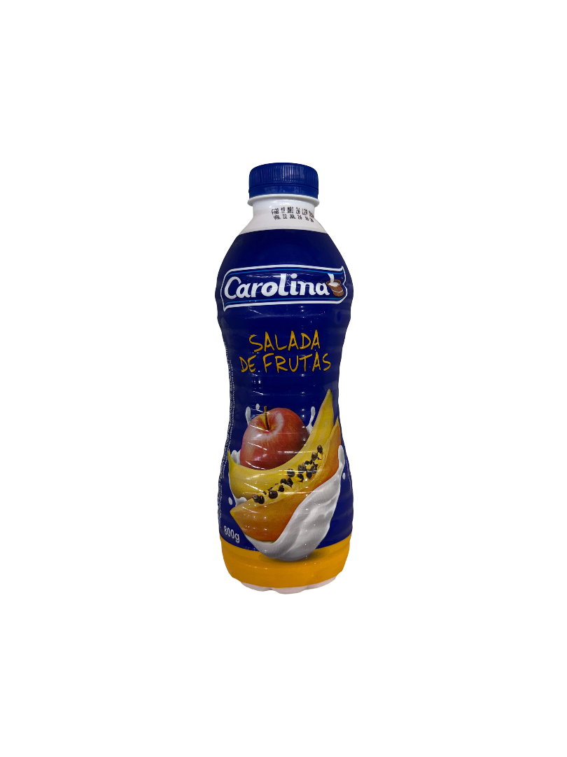 Bebida Láctea Carolina 800g