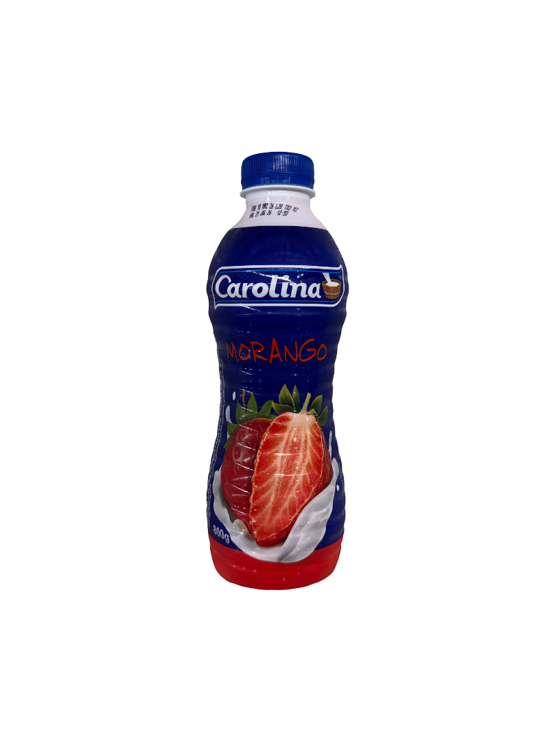 Bebida Láctea Carolina 800g
