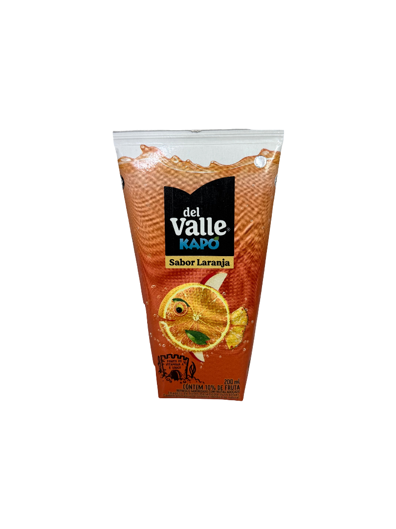 Bebida Mista Kapo 200ml