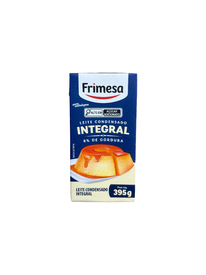 Leite Condensado Frimesa 395