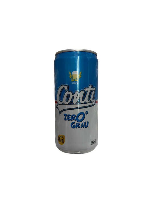 Cerveja Conti-lata 269ml