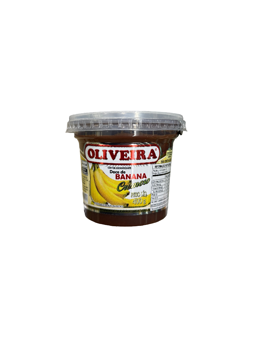 Doce de Fruta Oliveira 400g