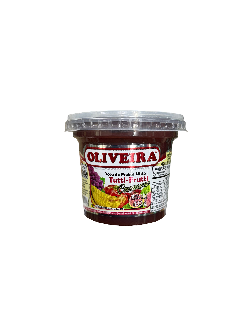 Doce de Fruta Oliveira 400g