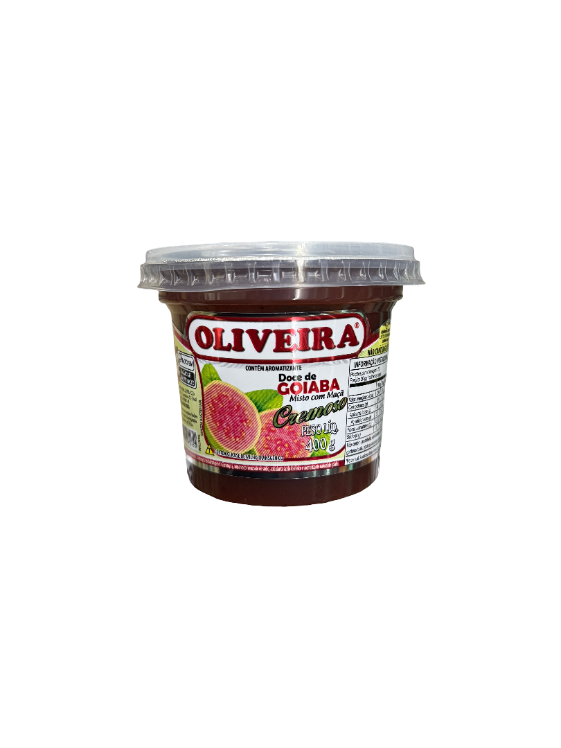Doce de Fruta Oliveira 400g