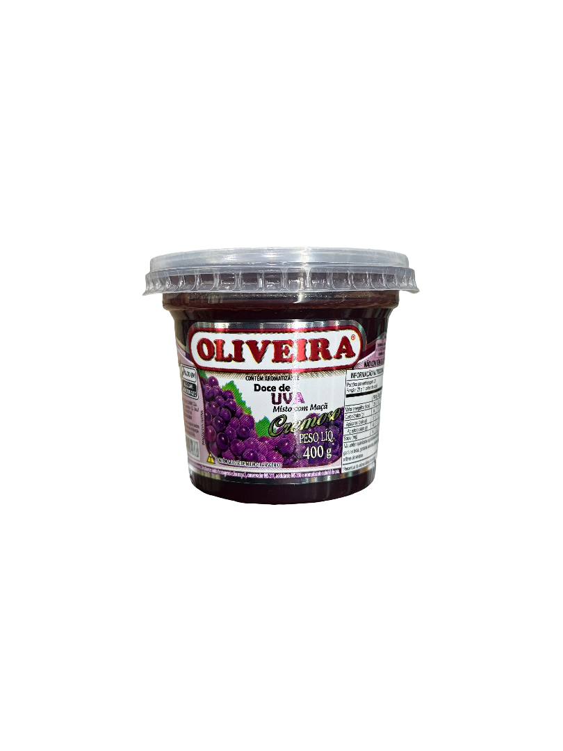 Doce de Fruta Oliveira 400g