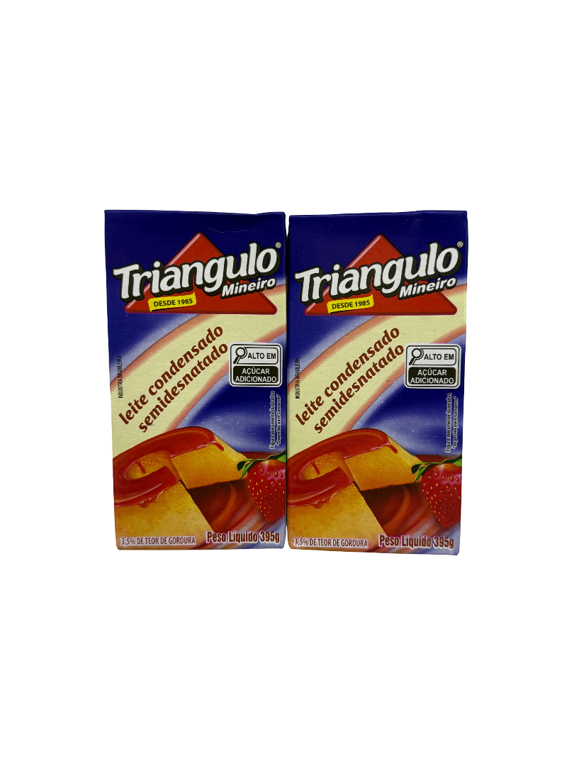 Leite Condensado 395g