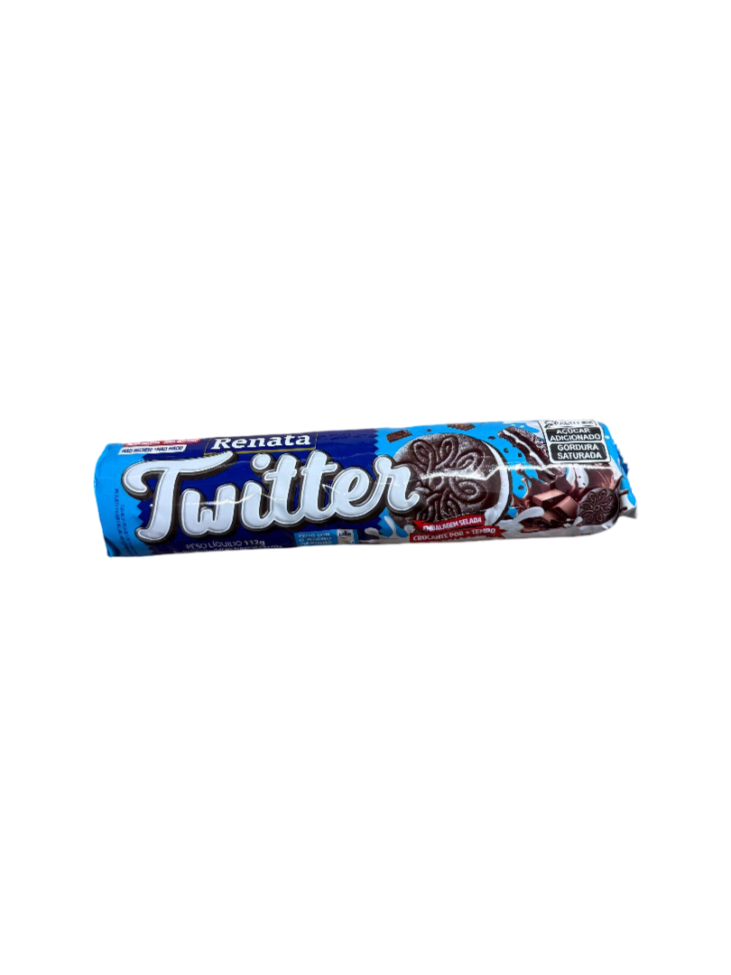 Biscoito Renata Twitter 112g