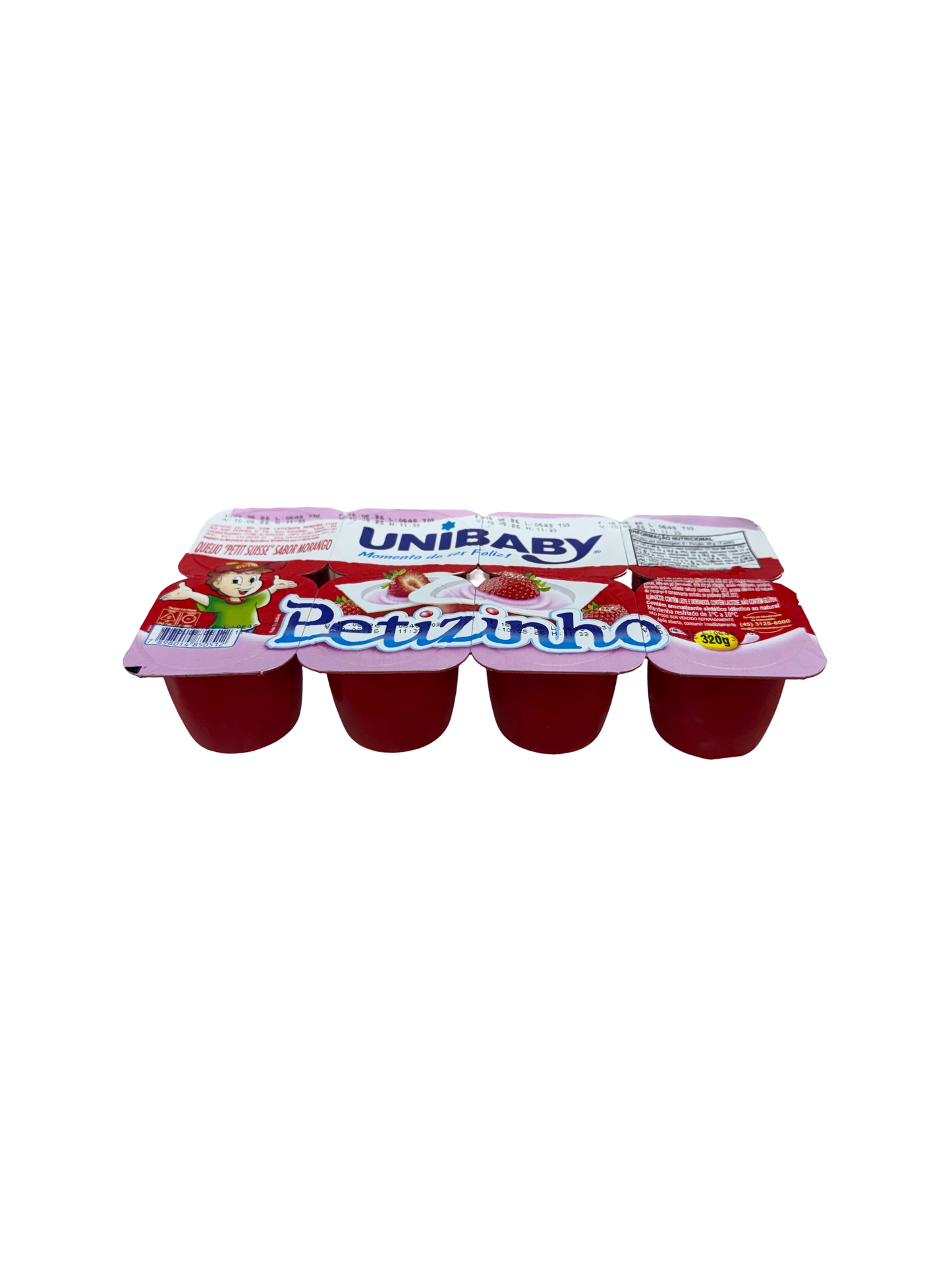Petit Suísse Petizinho 320g