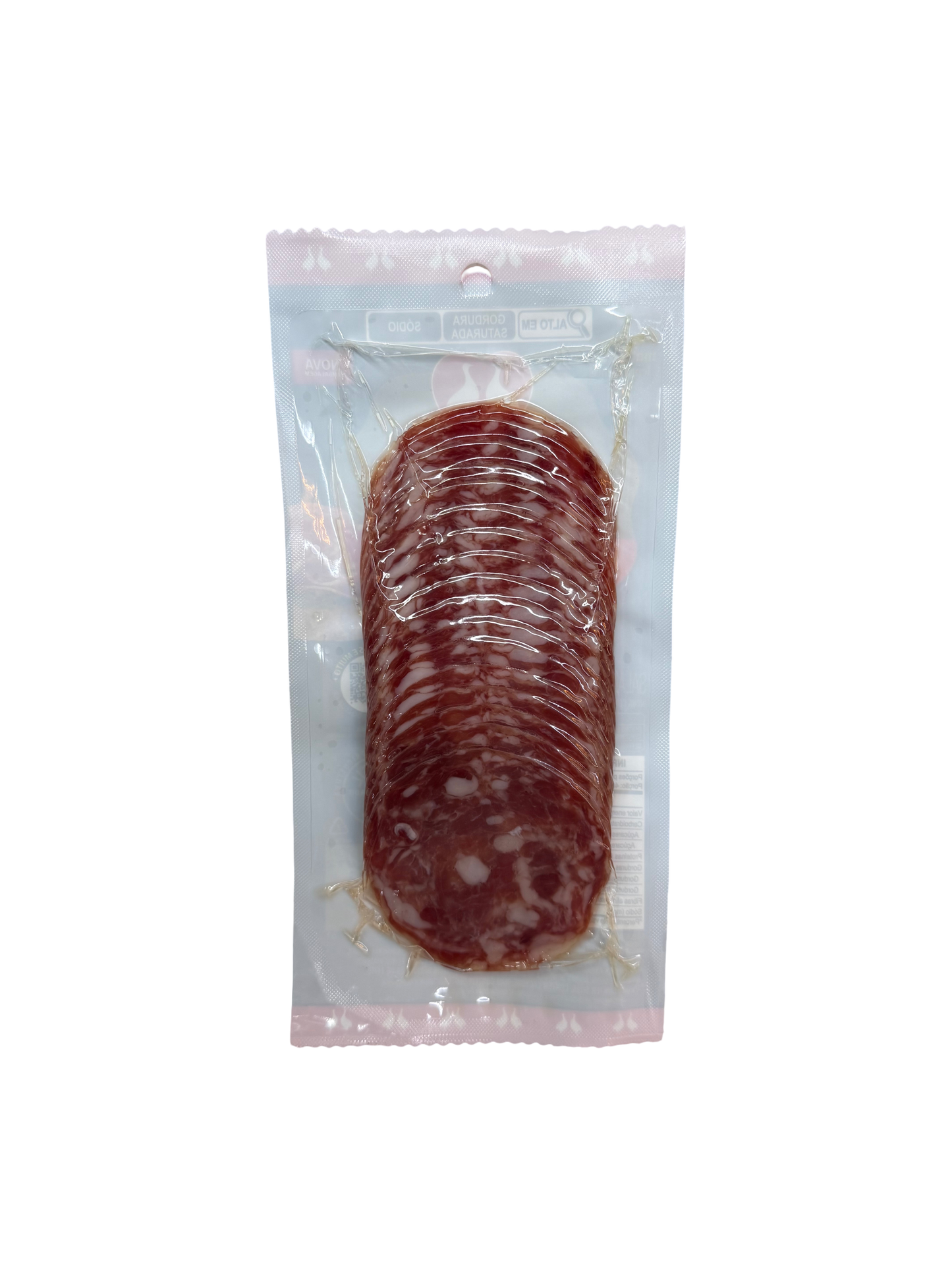 Salame Defumado Perdigão 100g