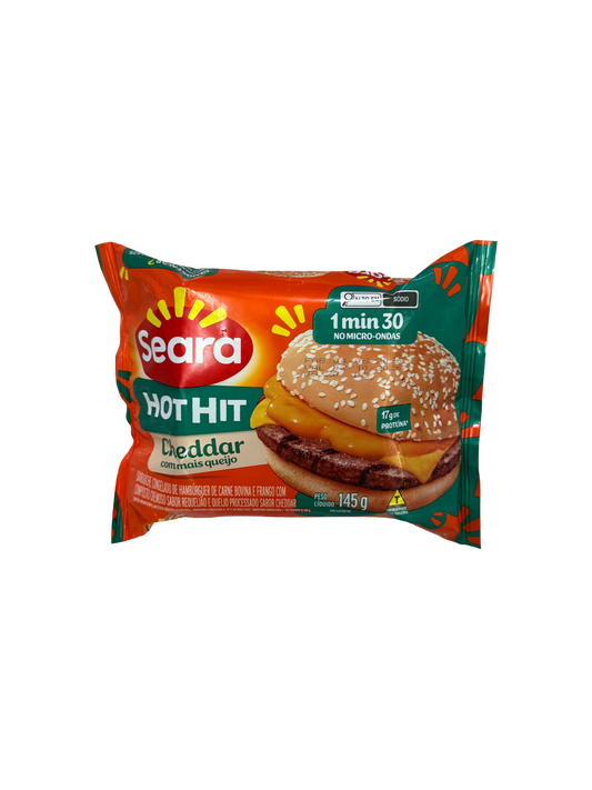 Hot Hit Seara 145g