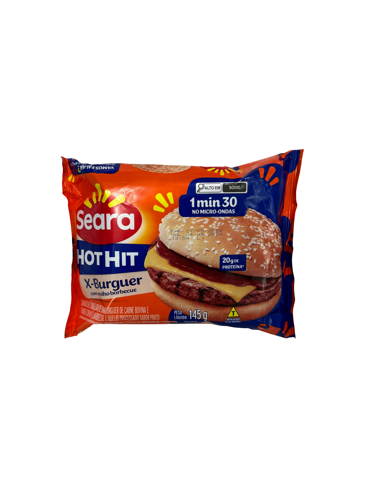 Hot Hit Seara 145g
