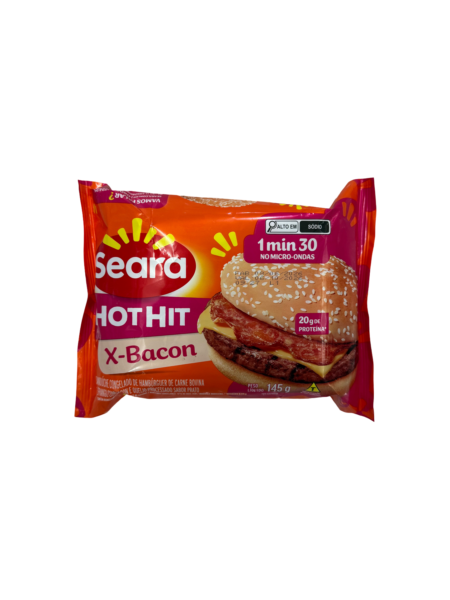 Hot Hit Seara 145g