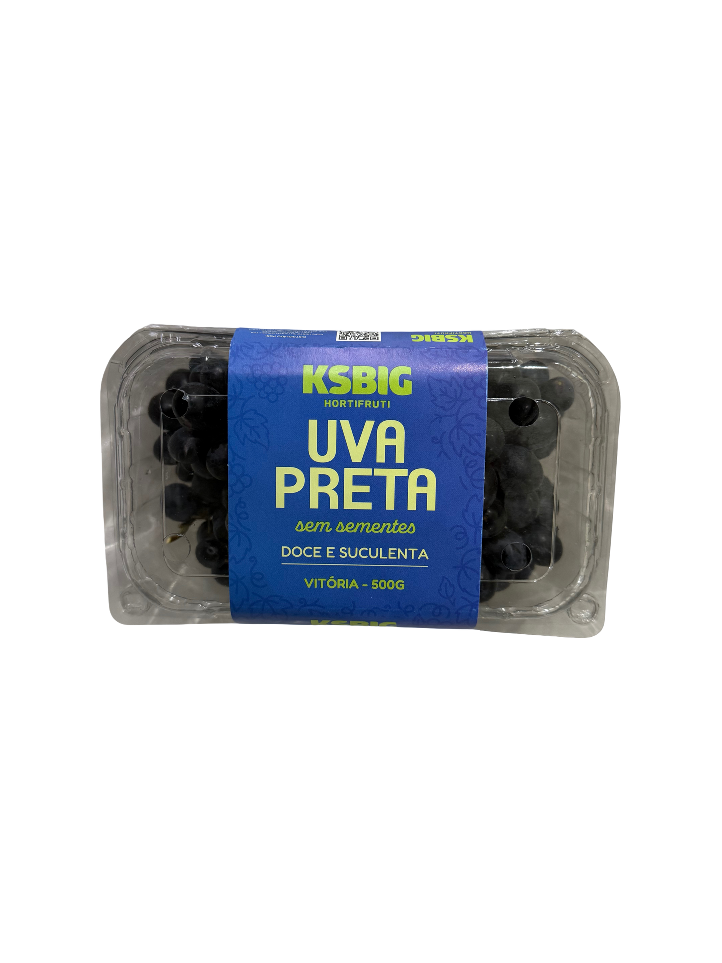 Uva Vitória Bandeja 500g
