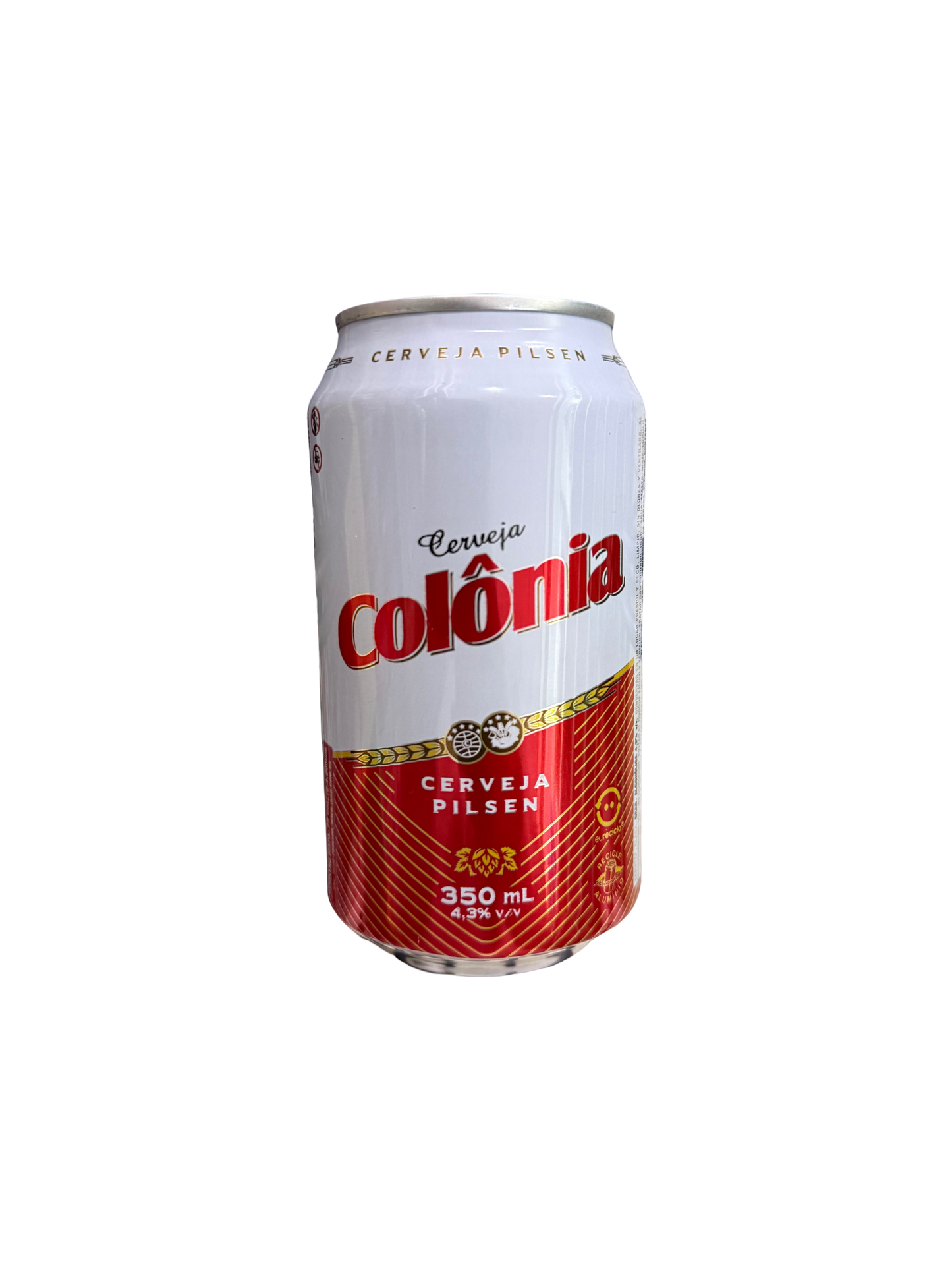 Cerveja Colônia 350ml