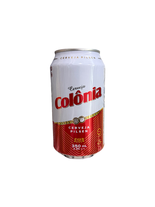 Cerveja Colônia 350ml