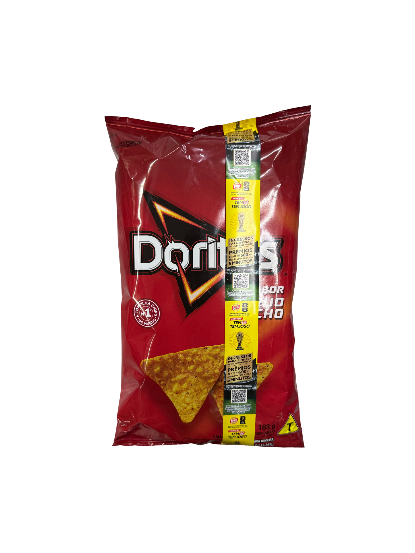 Salgadinho Doritos 183g