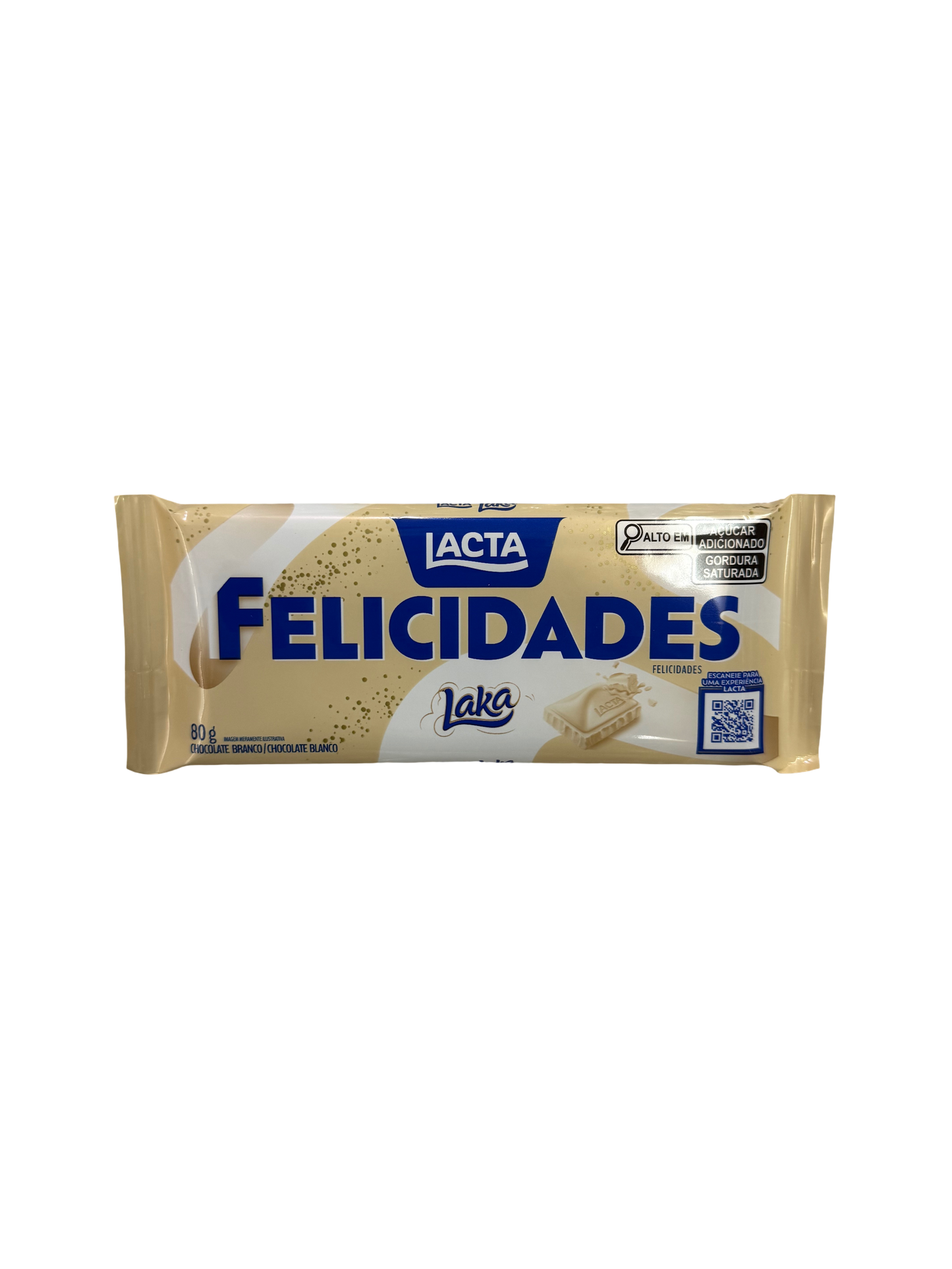 Chocolate Lacta 80g