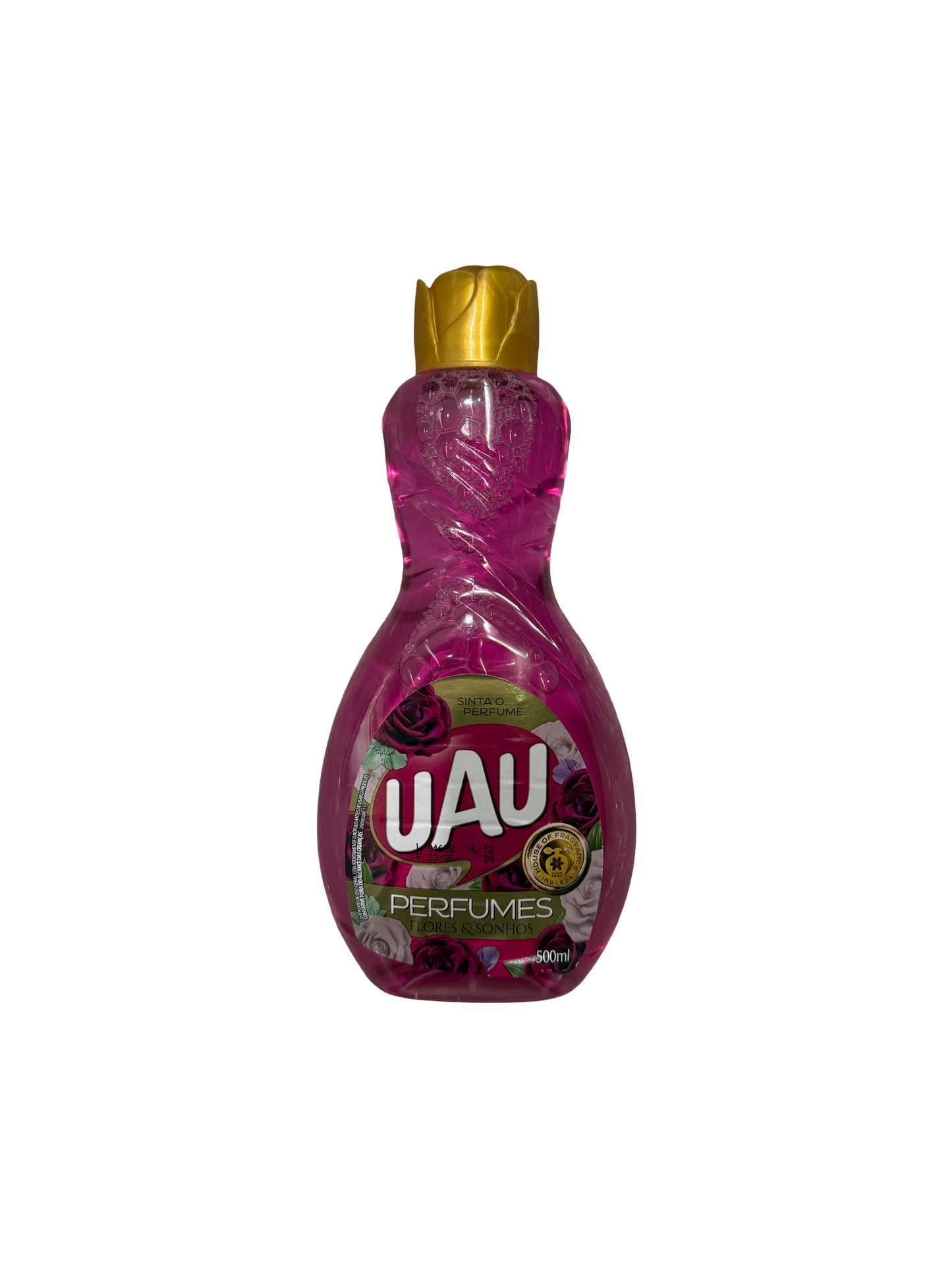 Limpador Uau Perfumes 500ml