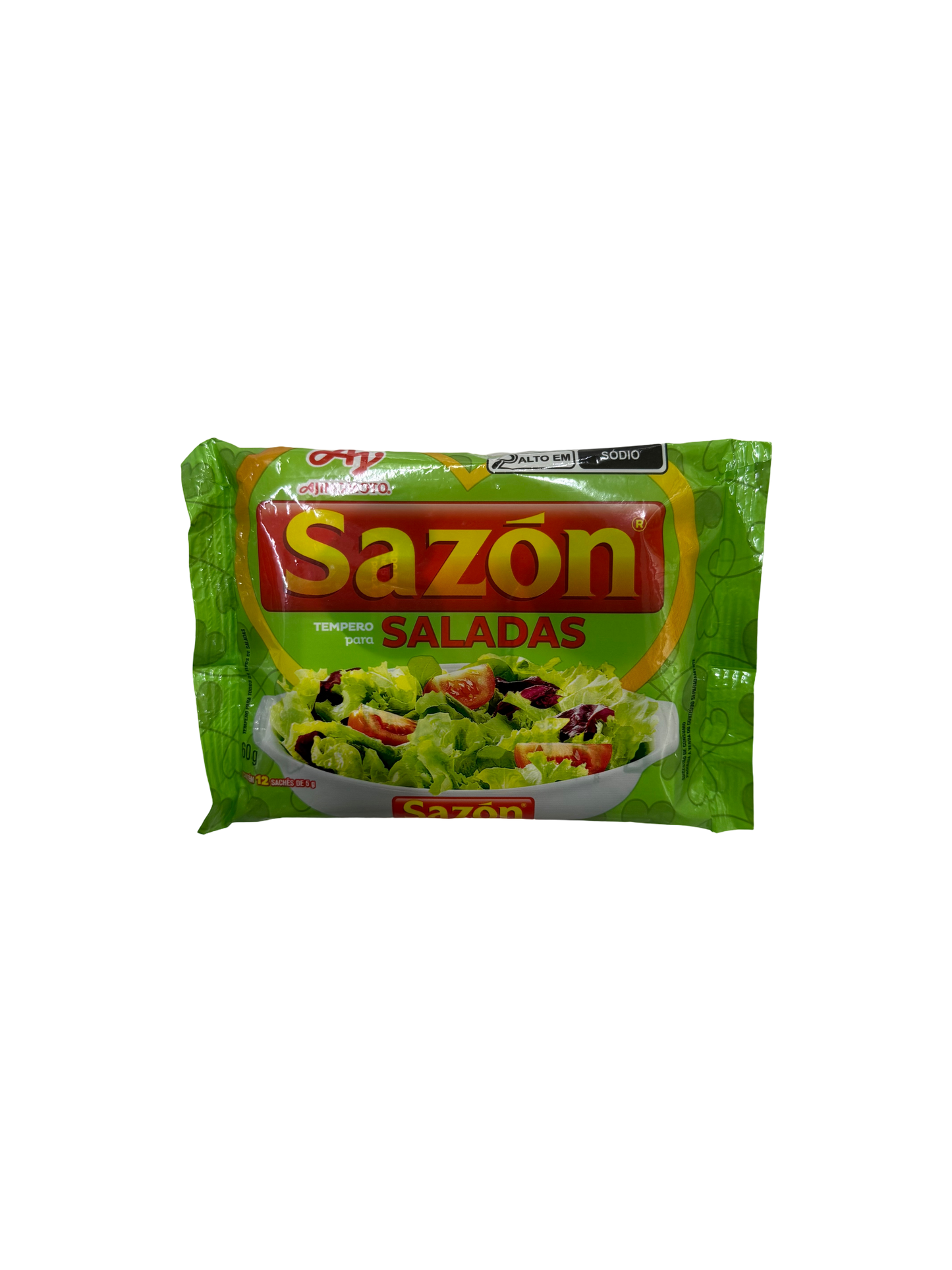 Tempero Sazon 60g