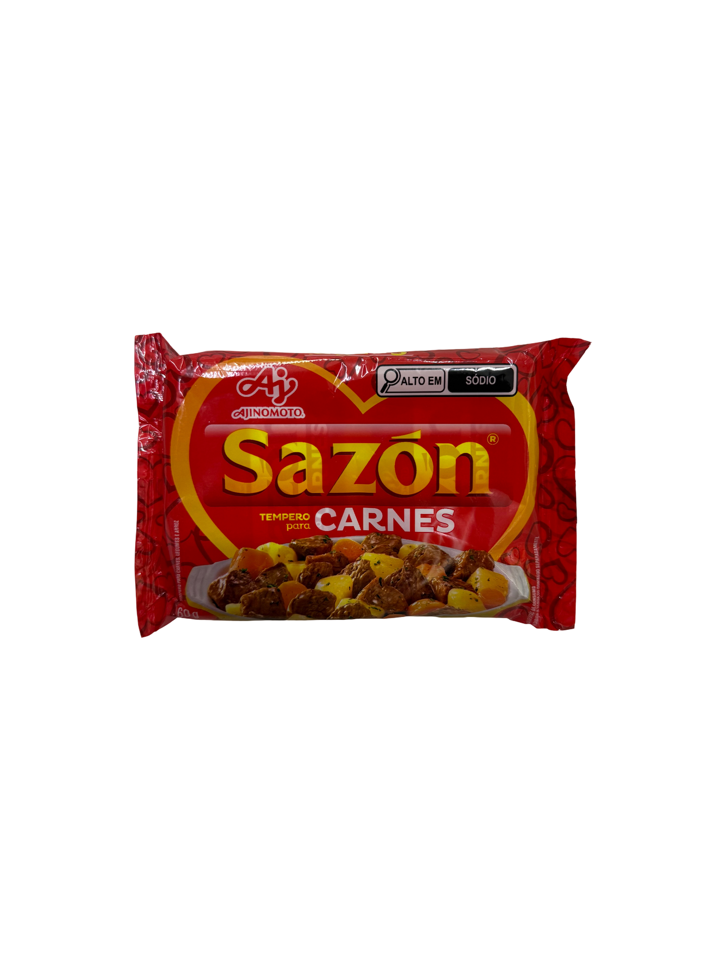 Tempero Sazon 60g