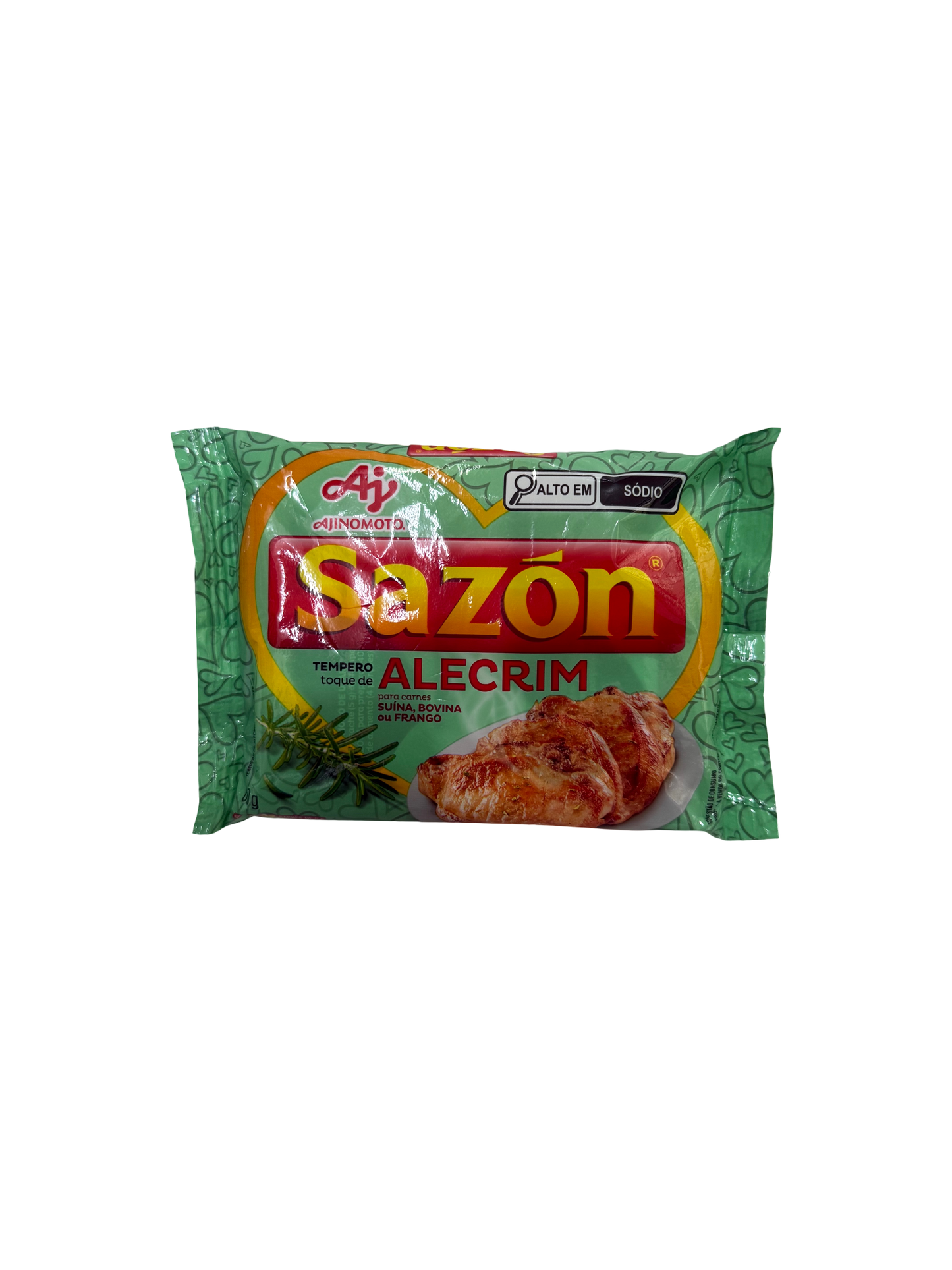 Tempero Sazon 60g