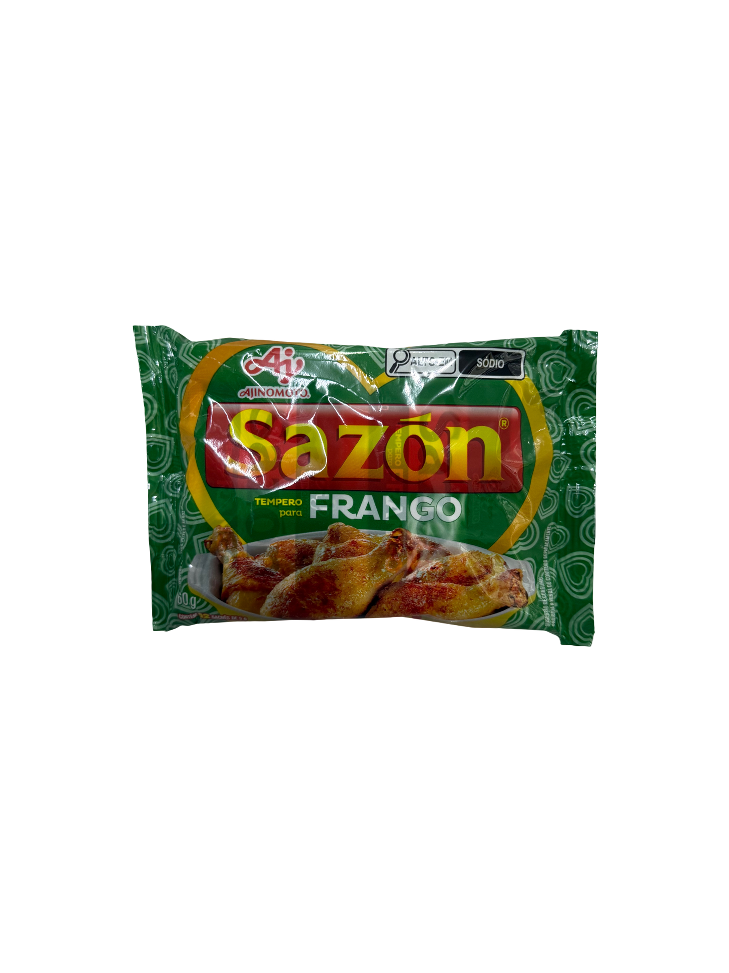 Tempero Sazon 60g