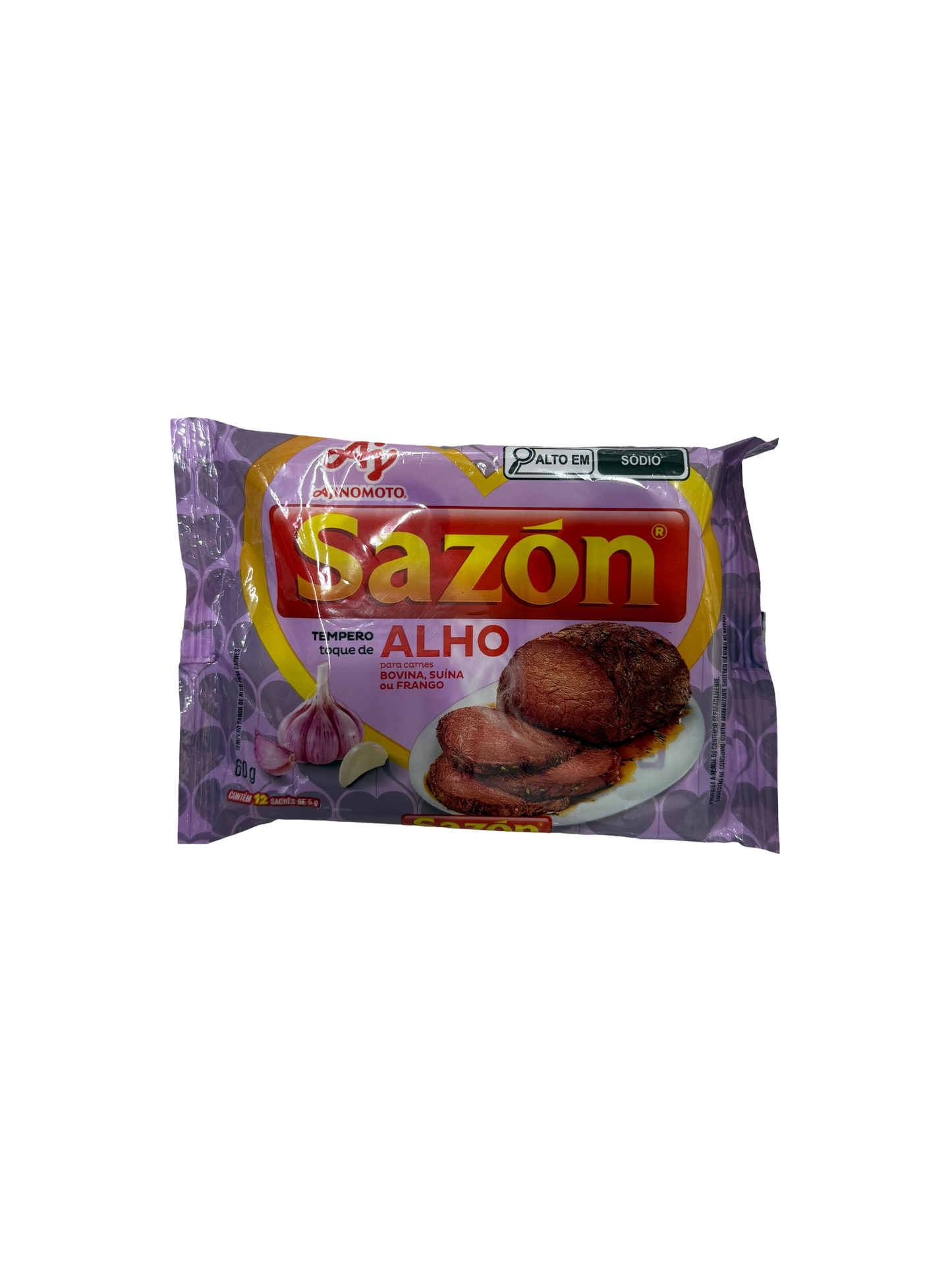 Tempero Sazon 60g