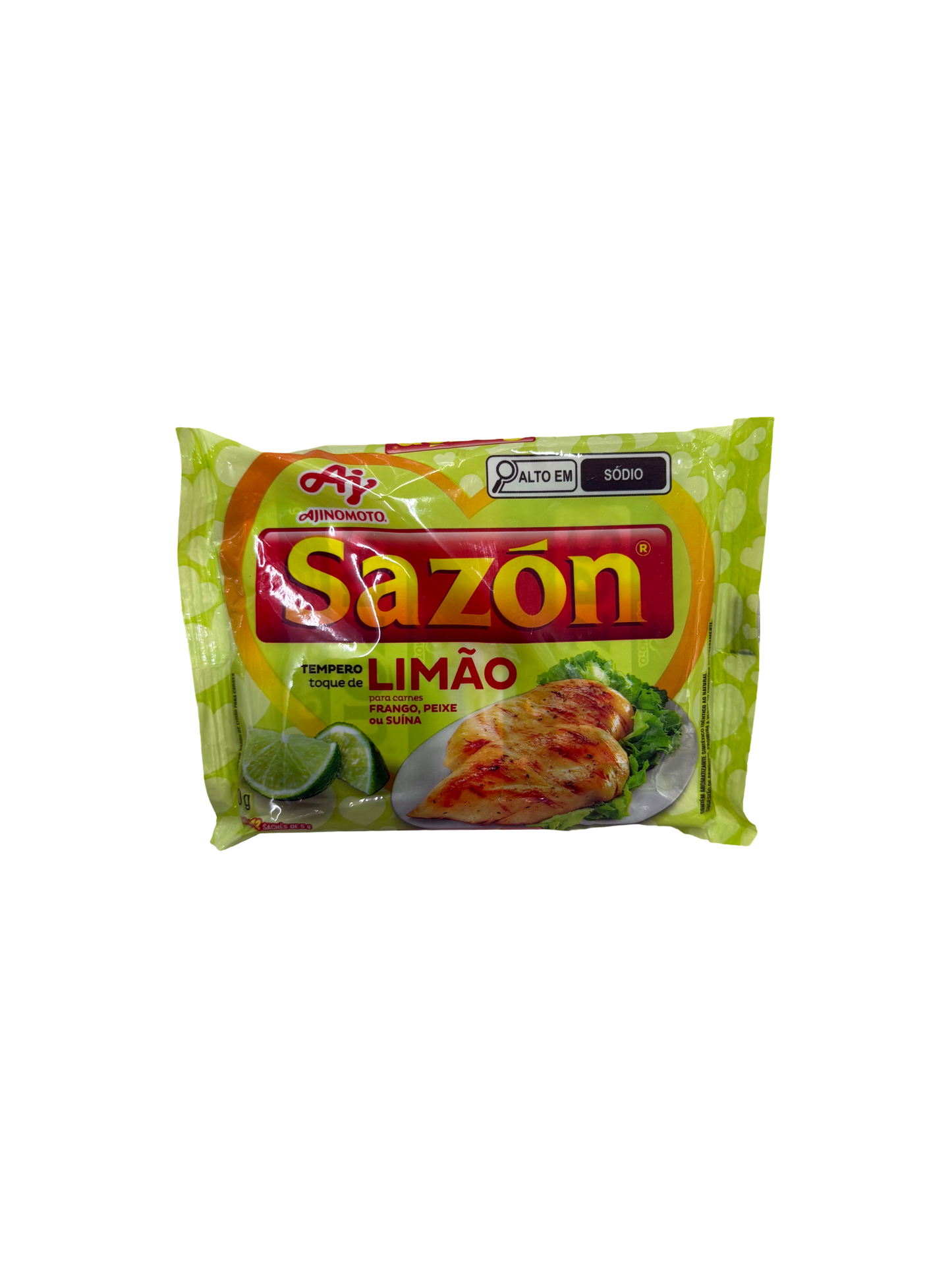 Tempero Sazon 60g