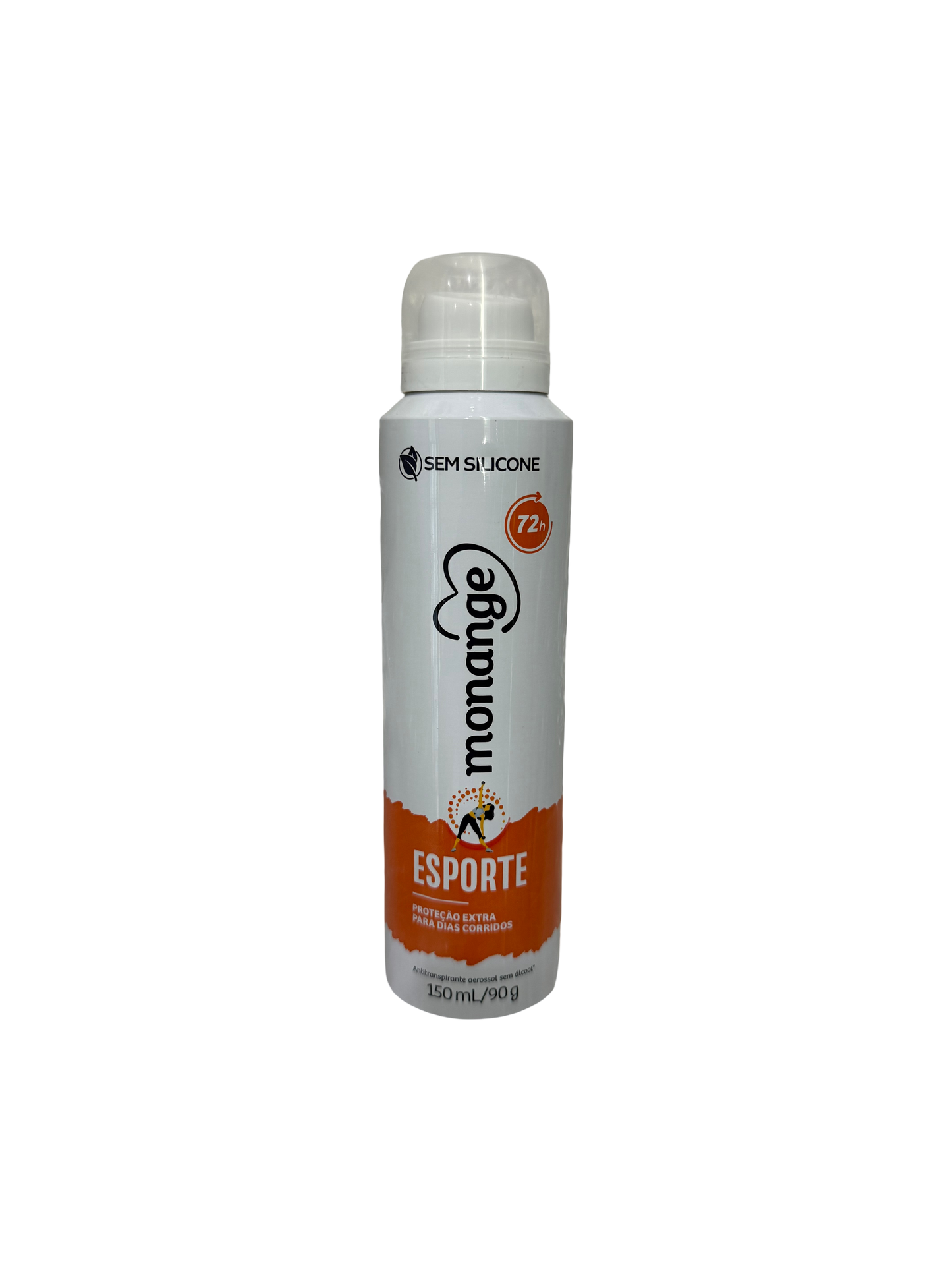 Antitranspirante Monange 90g