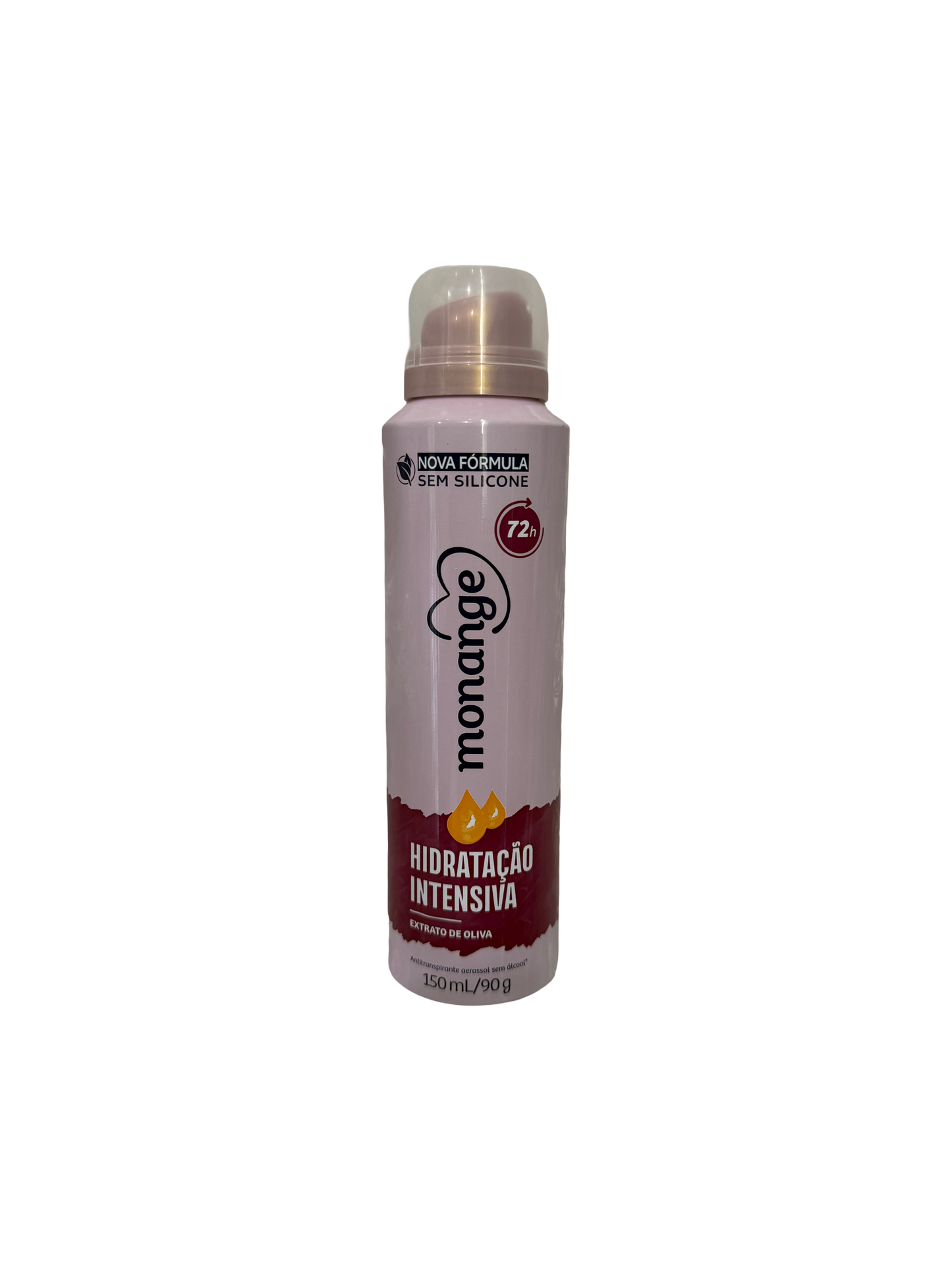 Antitranspirante Monange 90g