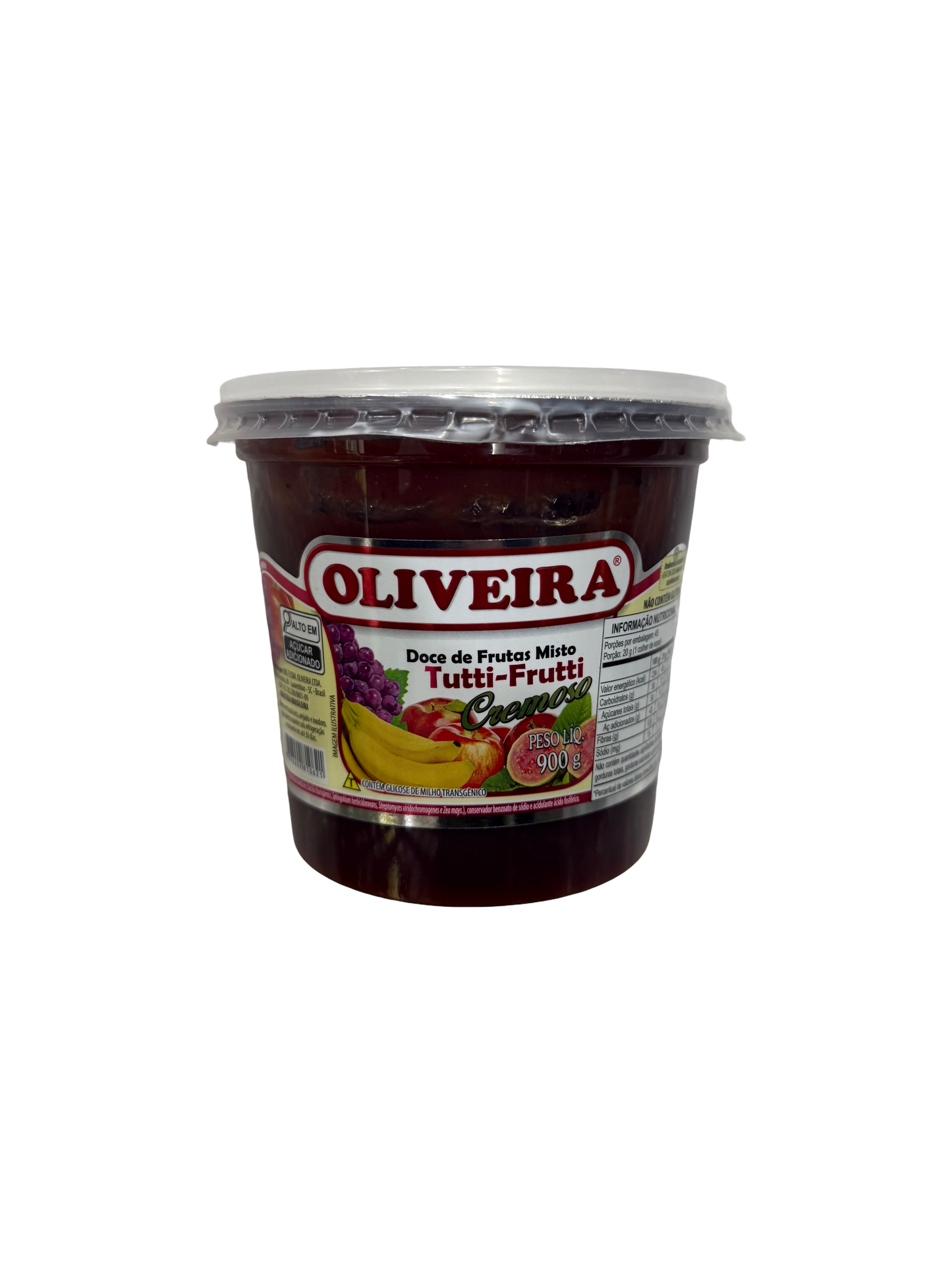 Doce de Fruta Oliveira 900g