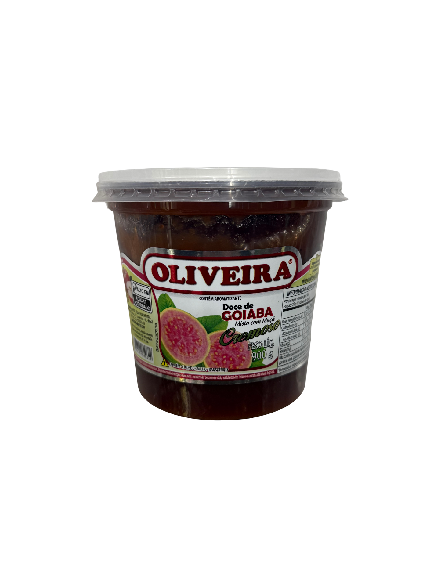 Doce de Fruta Oliveira 900g