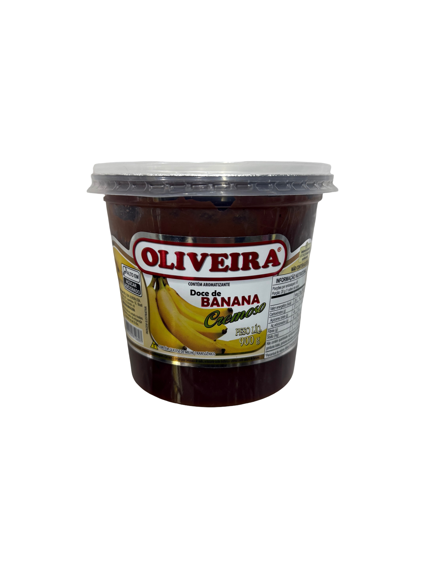 Doce de Fruta Oliveira 900g