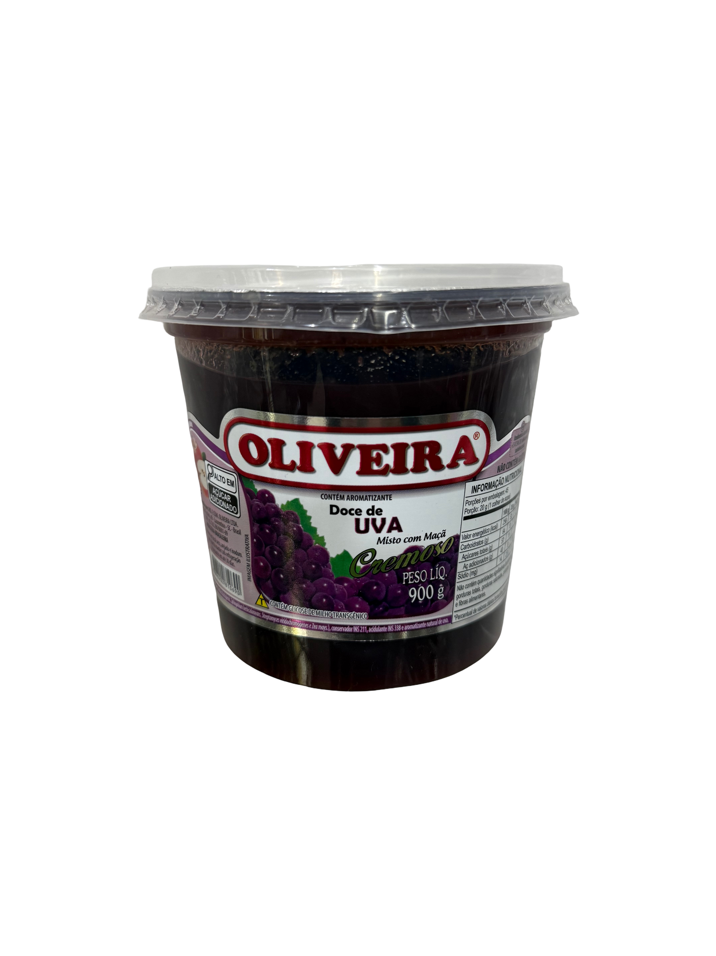 Doce de Fruta Oliveira 900g