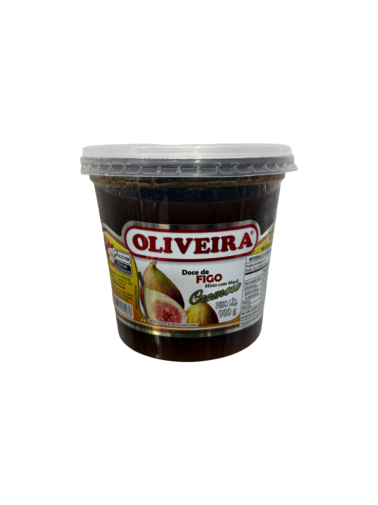 Doce de Fruta Oliveira 900g