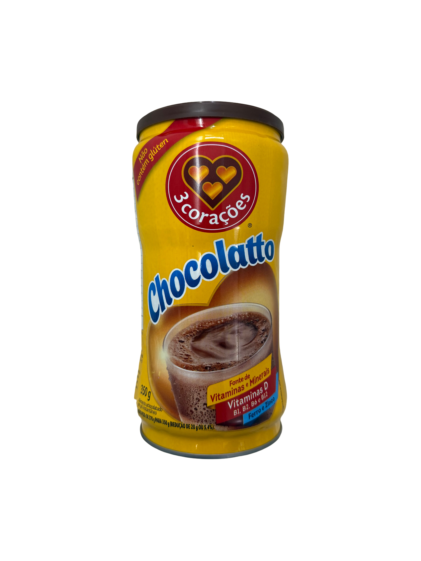 Achocolatado Chocolatto 350g