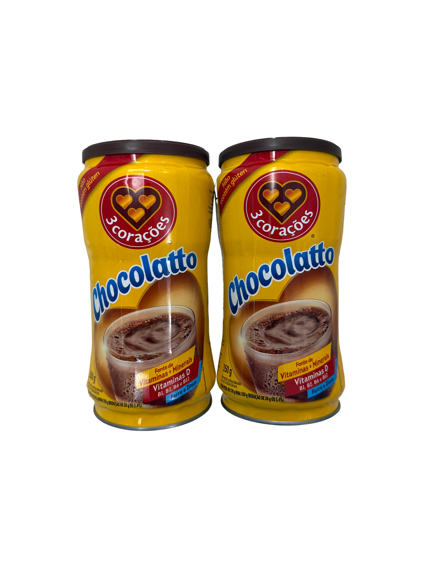 Achocolatado Chocolatto 350g