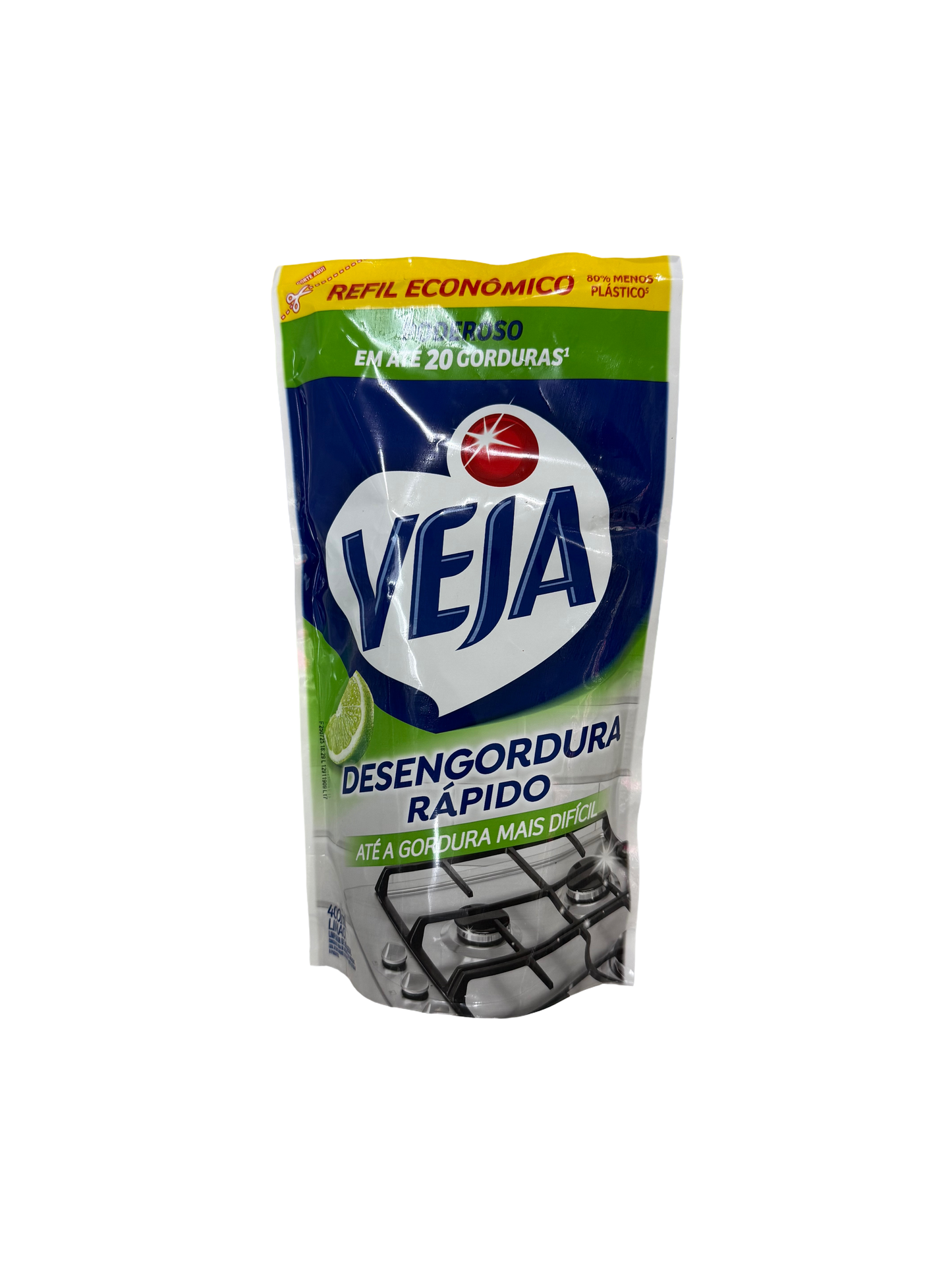 Desengordurante Veja Gold 400ml