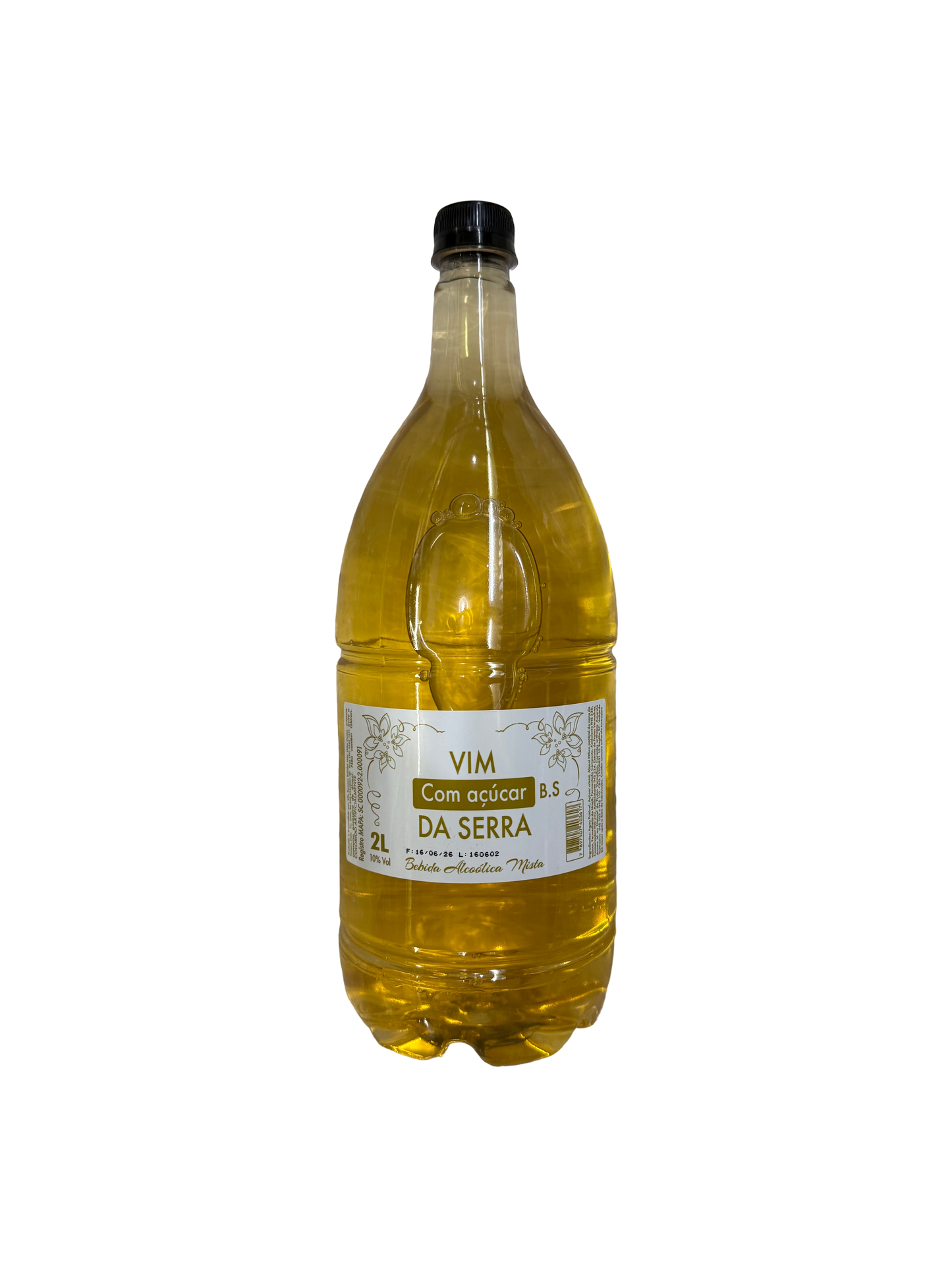 Vim da Serra Branco 2L
