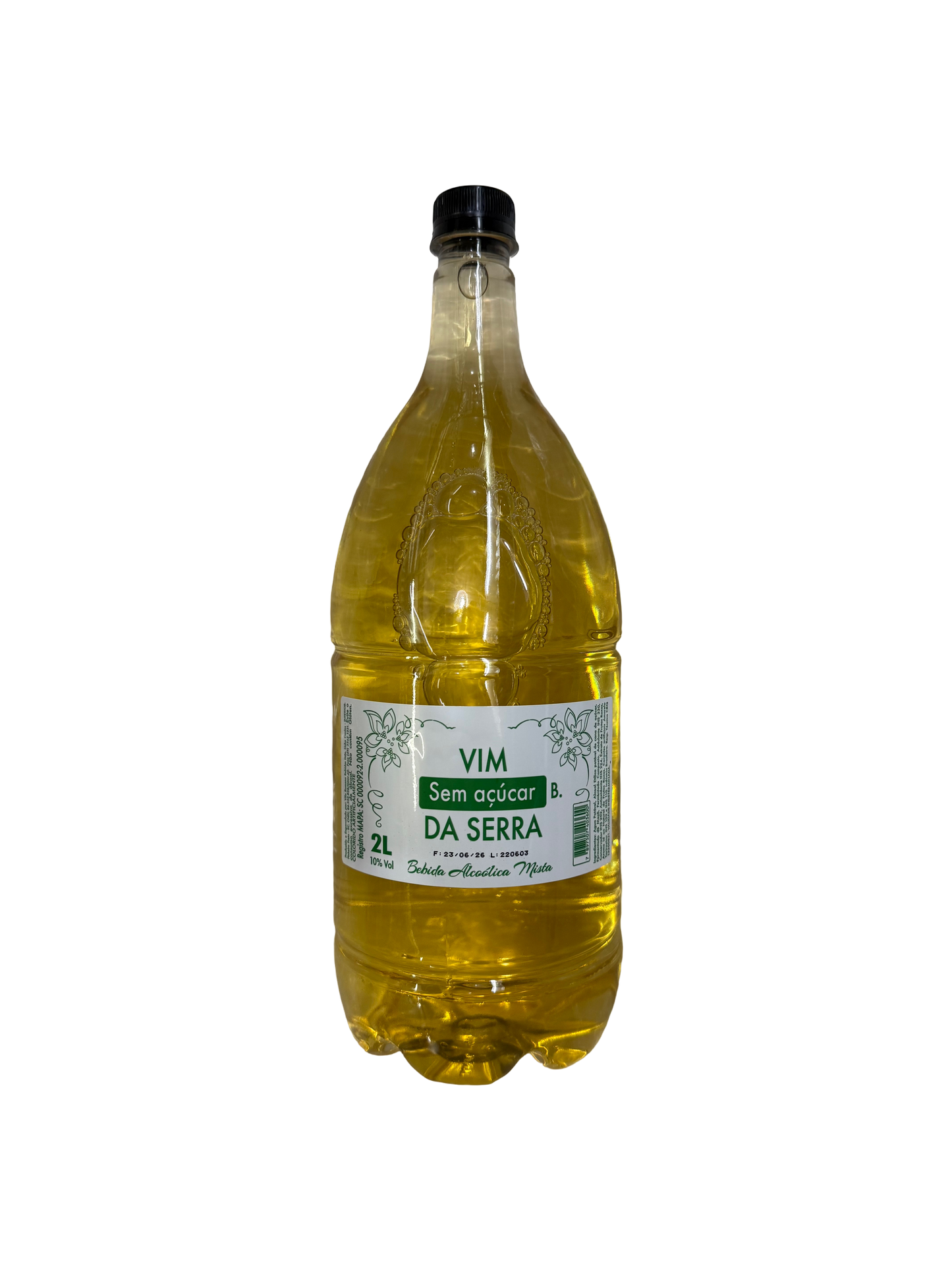 Vim da Serra Branco 2L