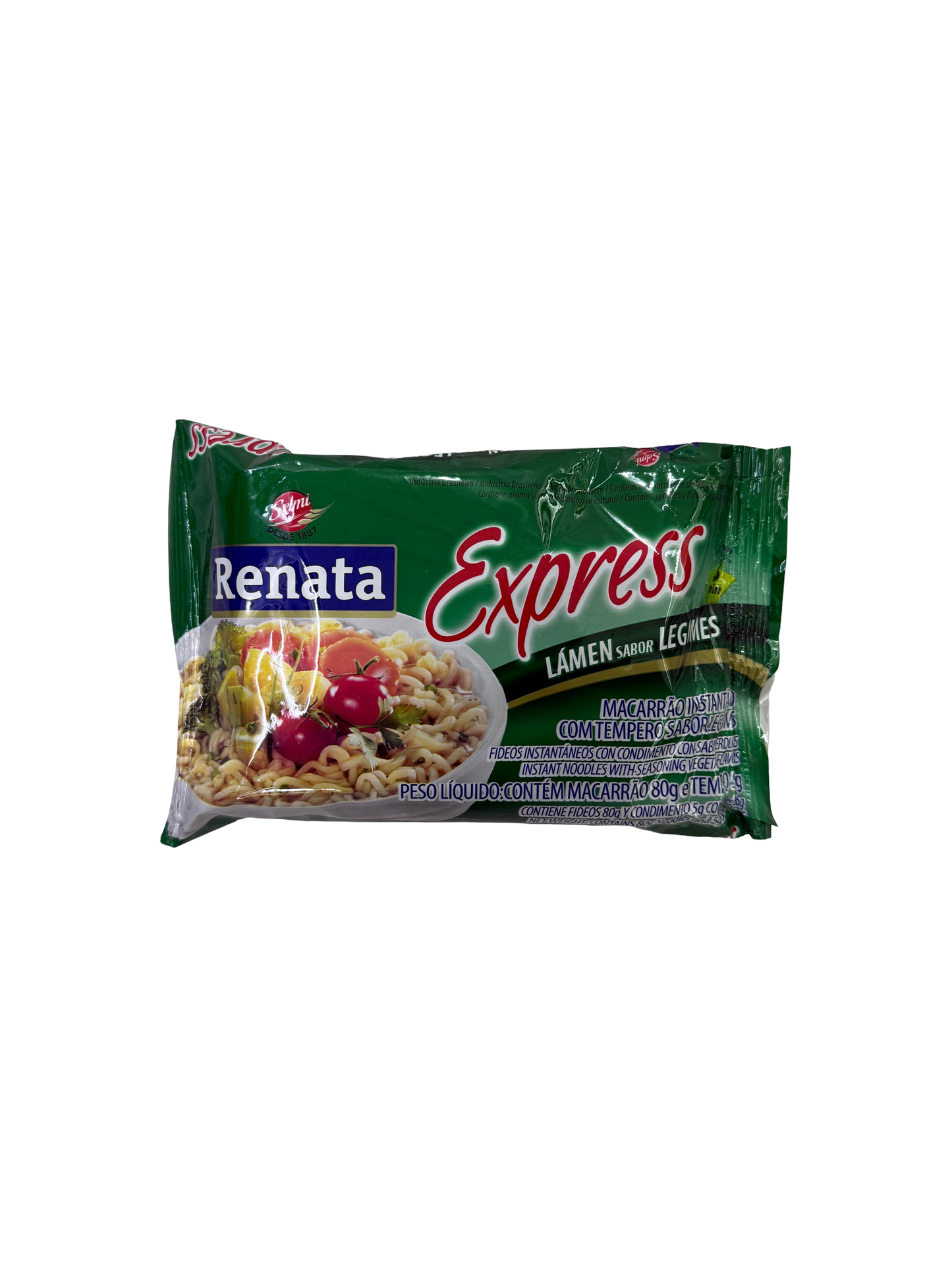 Macarrão Instantâneo Renata 85g