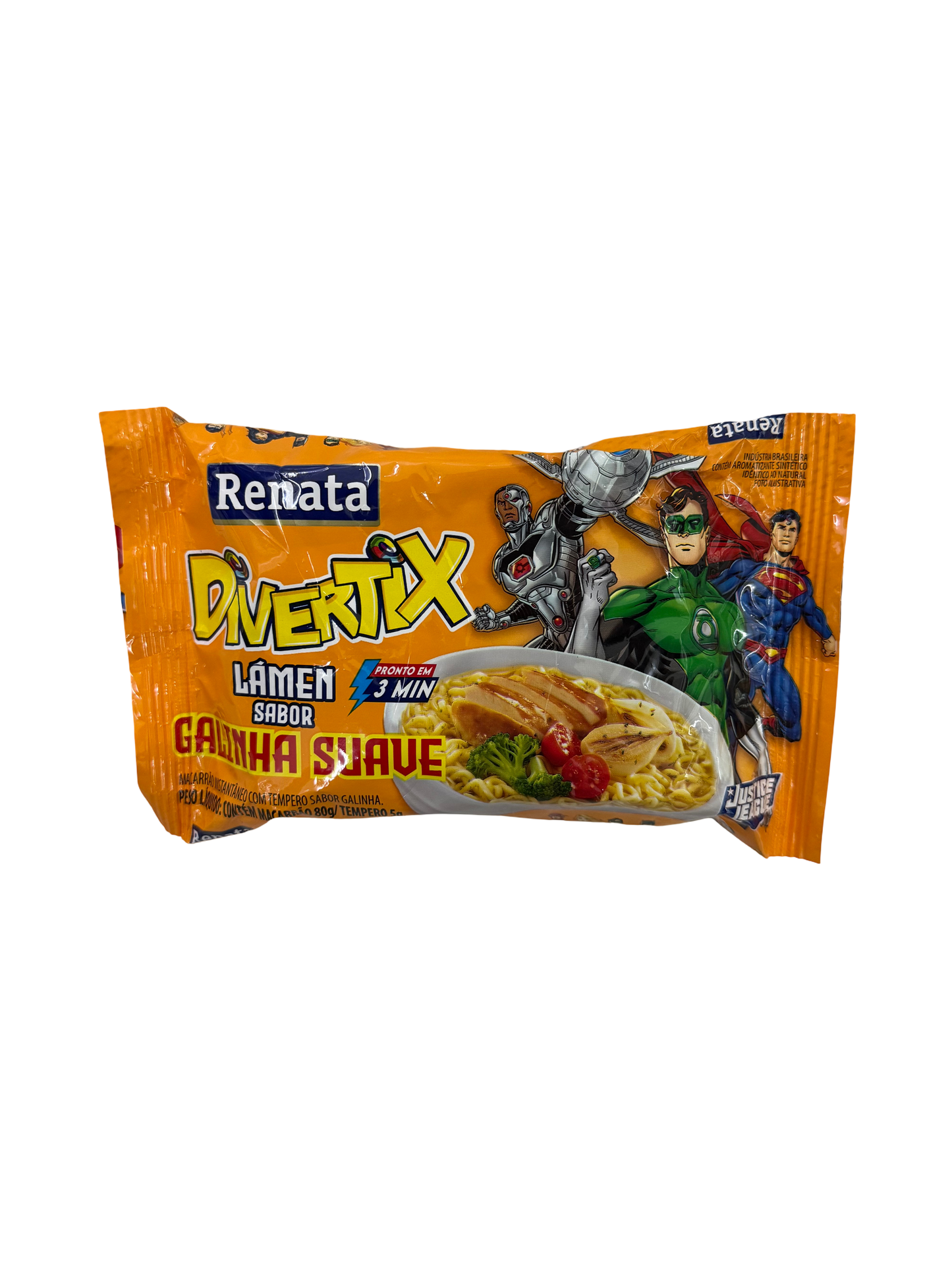 Macarrão Instantâneo Renata 85g